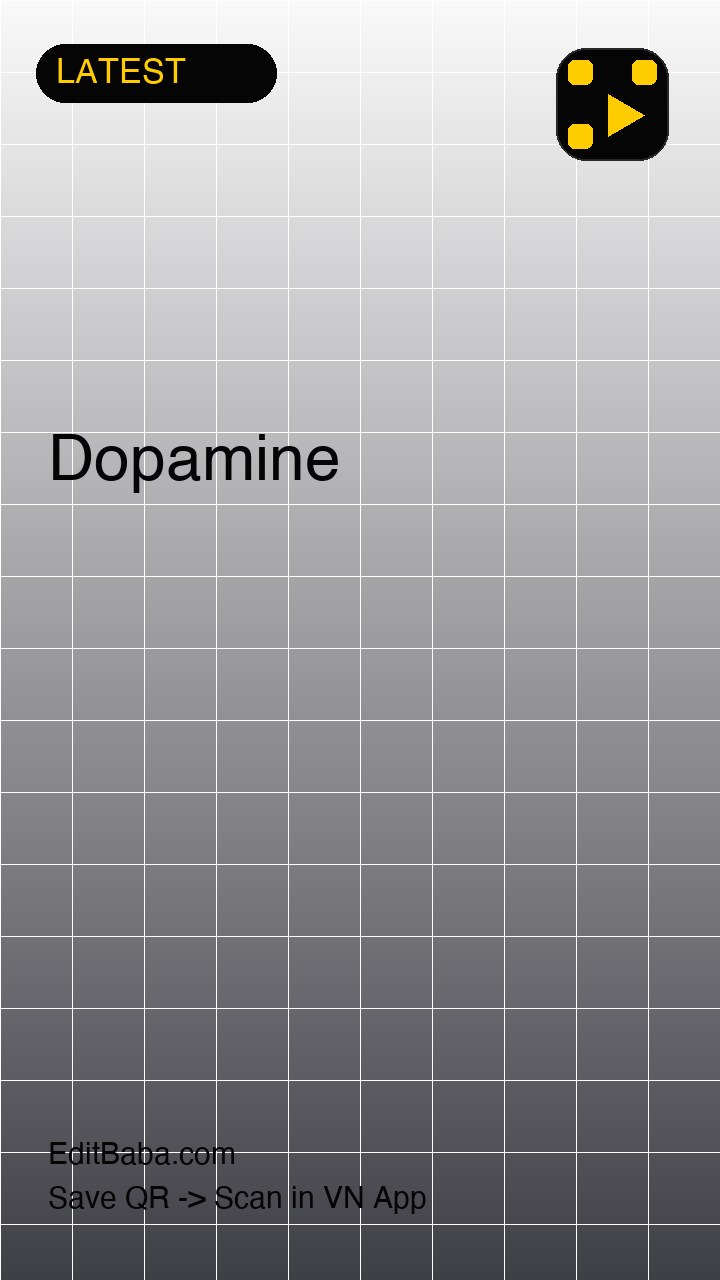 Dopamine VN code template preview