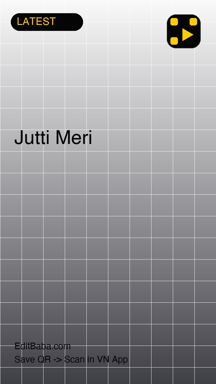 Jutti Meri VN code template preview