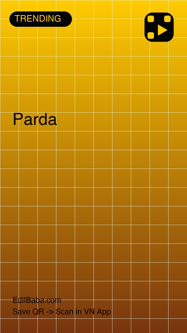 Parda VN code template preview